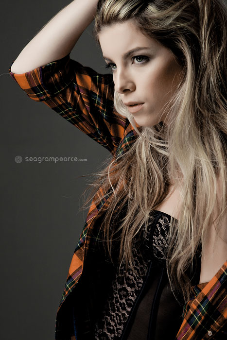 Female model photo shoot of Christina dOrthez