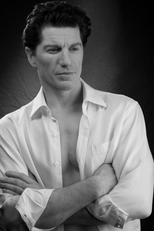 Male model photo shoot of Paul Moulins