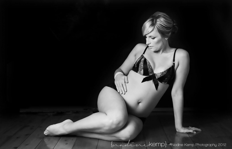 Female model photo shoot of Nadine Kemp Photography