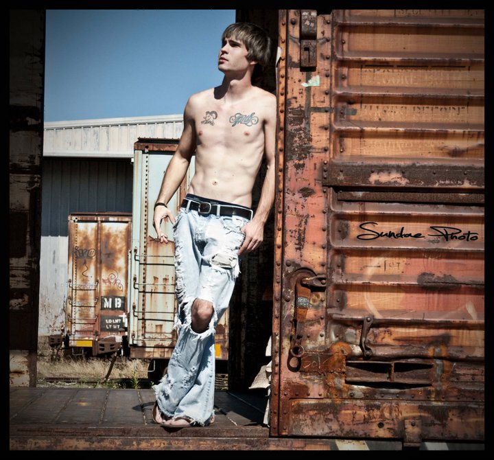 Male model photo shoot of Carl R Allen