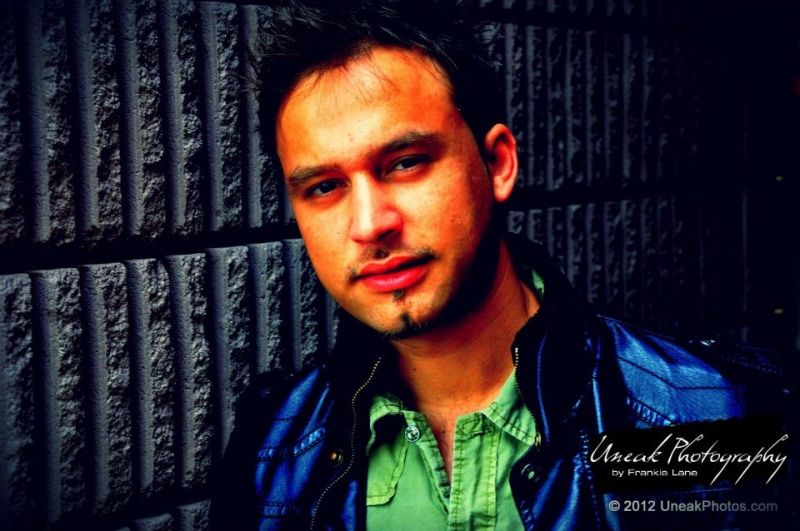 Male model photo shoot of Mohamad Shouman