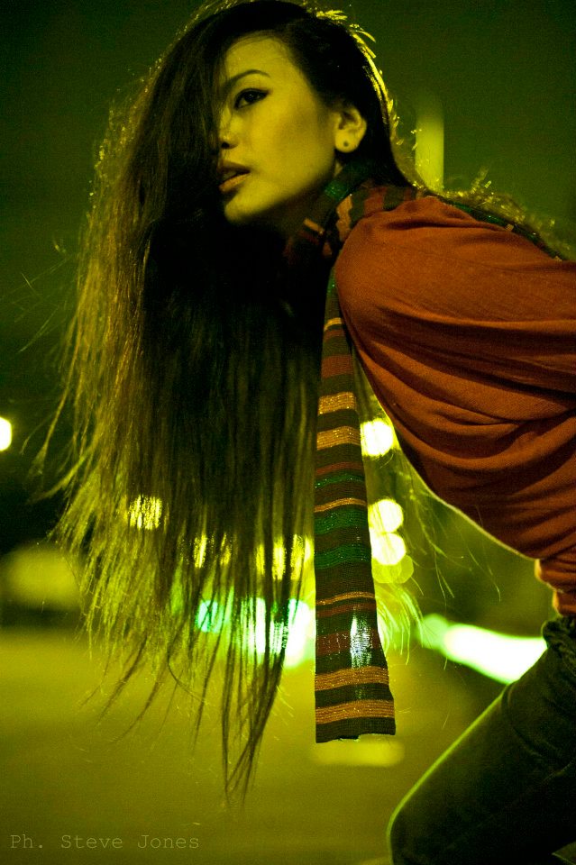 Female model photo shoot of Jennelyn Joaquin