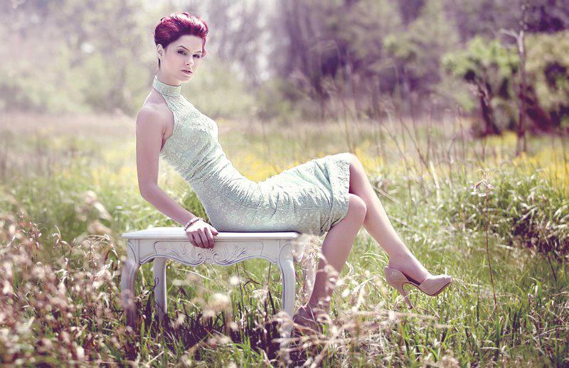 Female model photo shoot of Alexandra Lynn in Northville, MI