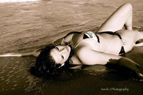 Female model photo shoot of Sarah jackson  in Myrtle Beach, South Carolina