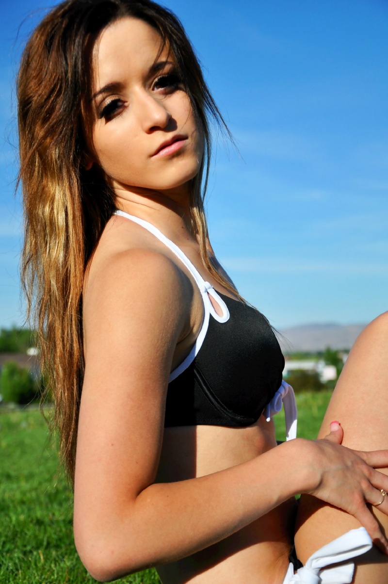 Female model photo shoot of Celina Celeste