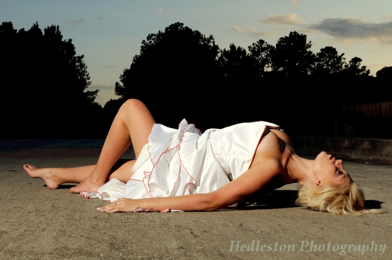 Female model photo shoot of Wendy Marie HBM by H-P