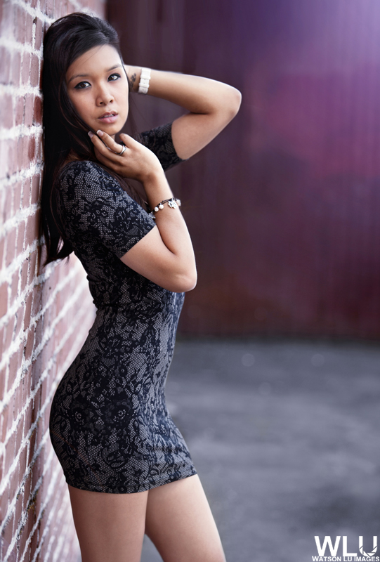 Female model photo shoot of Miss Jen Nguyen by Watson Lu