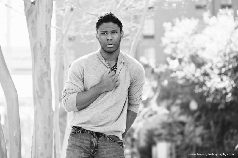 Male model photo shoot of Michael Oliver  in New Orleans, LA