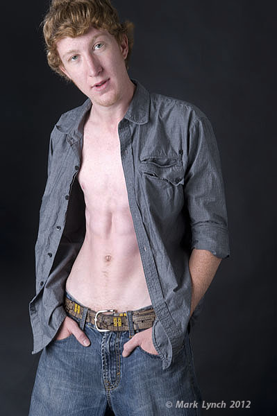 Male model photo shoot of michael white