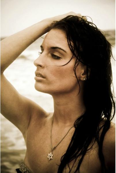 Female model photo shoot of Brittany Beas in Tybee Island