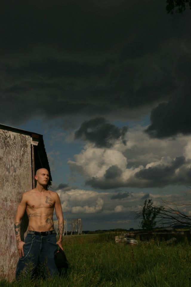 Male model photo shoot of John Hochstein by Bill Kelly