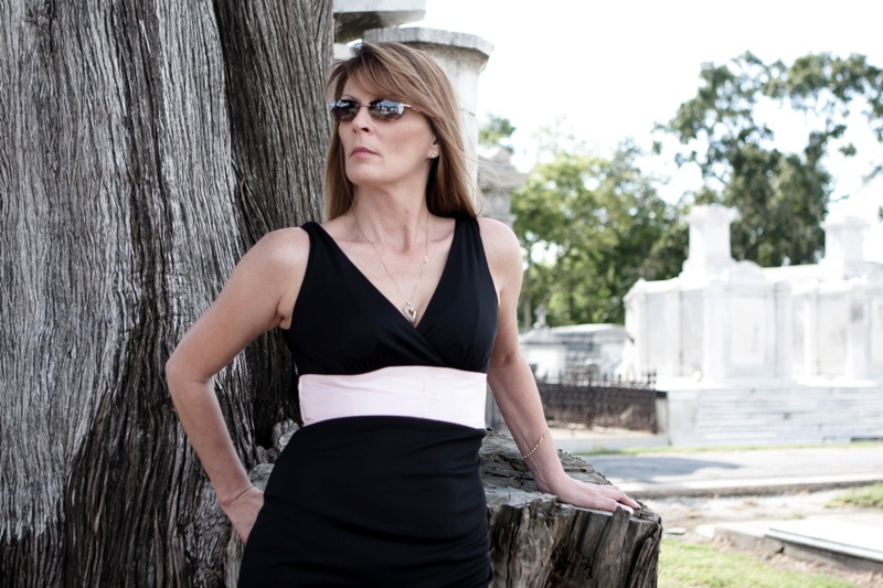 Female model photo shoot of Breeze2008 by Kardan Photography in Greenwood Cemetery