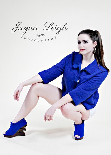 Female model photo shoot of Bailey Vaughn in Jayna Leigh Photography