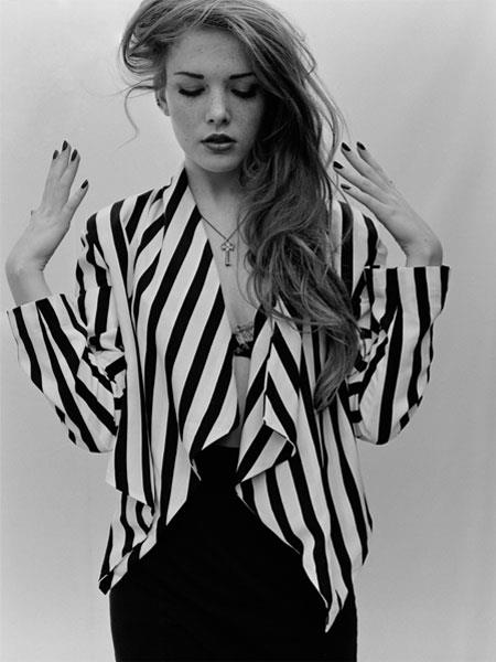 Female model photo shoot of Caitlin Waddingham