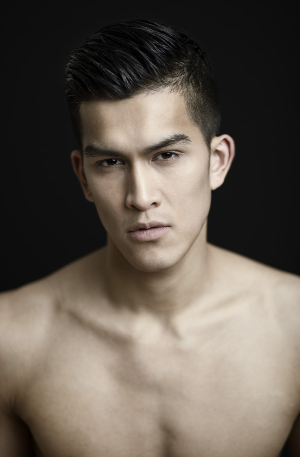 Male model photo shoot of Hai Nguyen Photography