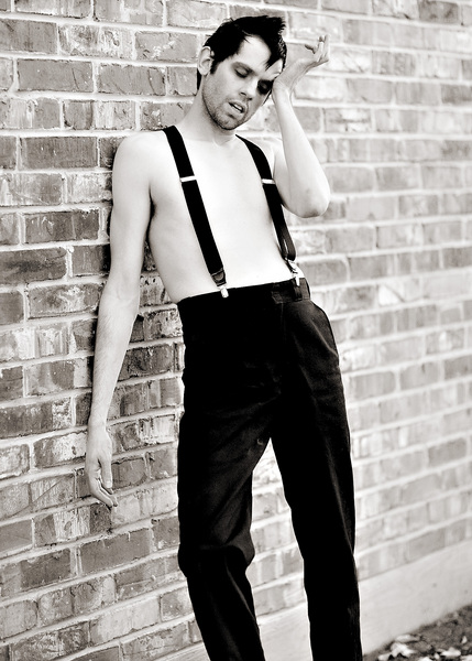 Male model photo shoot of Kyle_Greer in Shreveport, LA