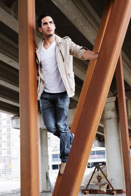 Male model photo shoot of Vince Diesel  in Boston, MA