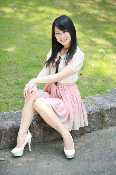 Female model photo shoot of Ayaka Fukuzaki
