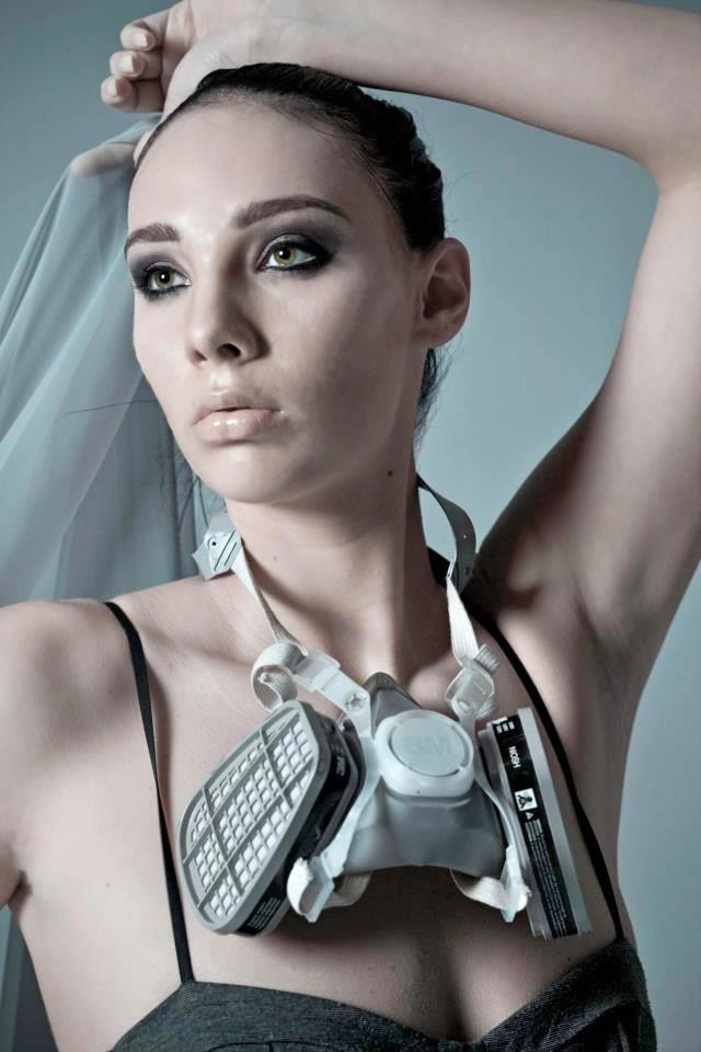 Female model photo shoot of Katwalk Kouture