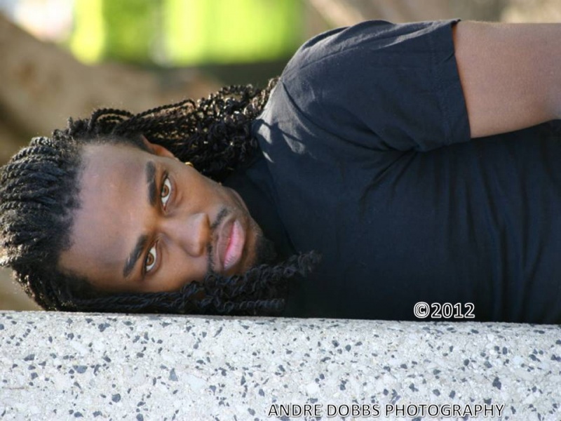 Male model photo shoot of Andre Dobbs Photography in Chicago, Grant Park