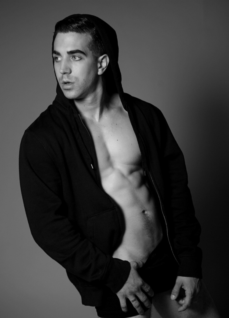Male model photo shoot of Jorge Serrano