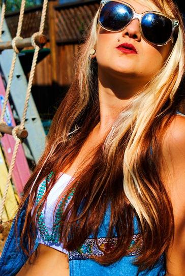 Female model photo shoot of Eagle Eye Image in San Clemente, Ca
