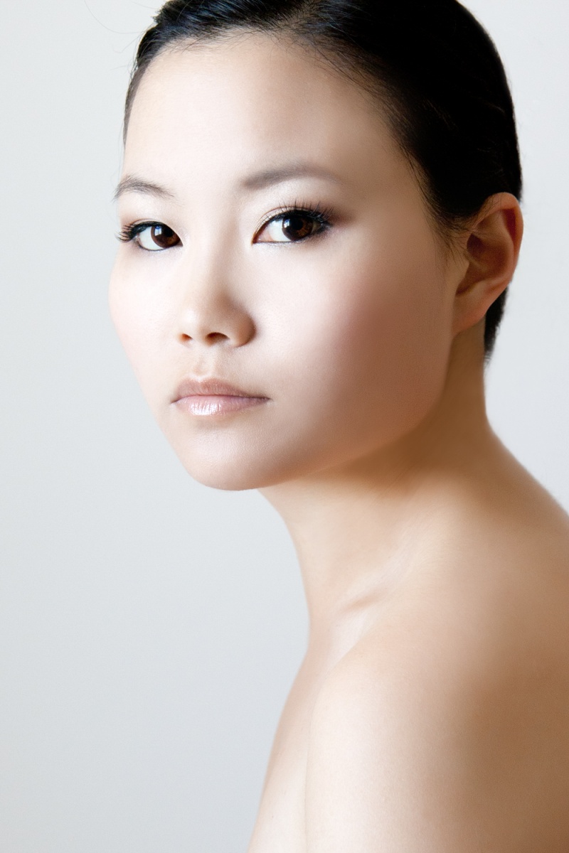Female model photo shoot of Jenni Liang Photography