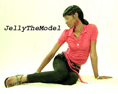Female model photo shoot of JellyTHeModel in SRC Photography