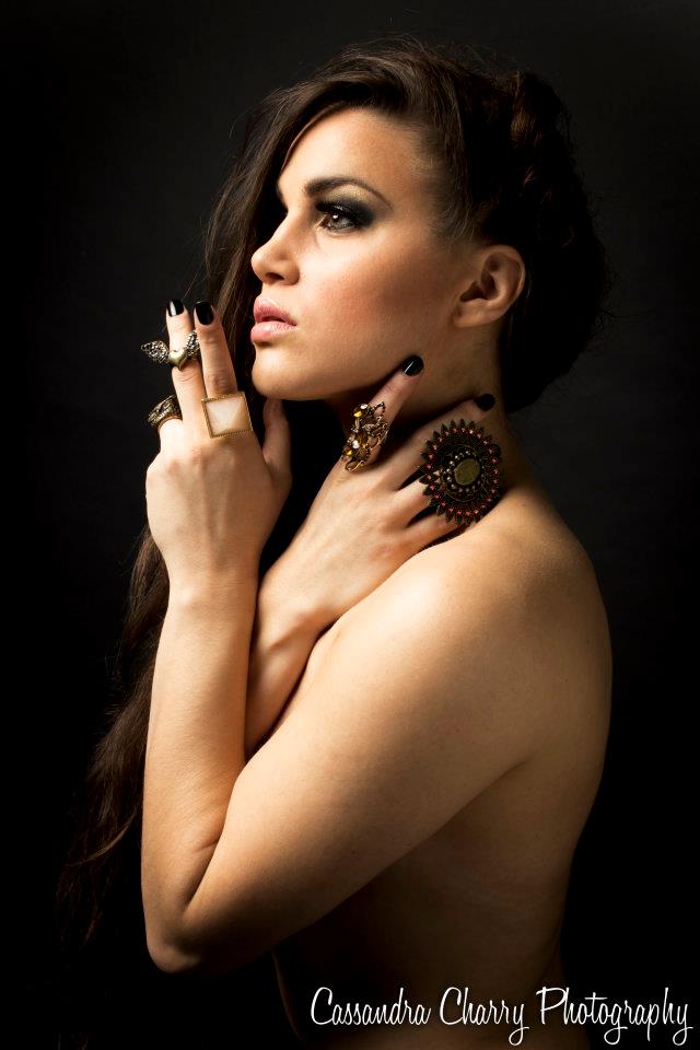 Female model photo shoot of Tamara Matecic