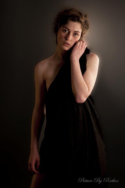 Male and Female model photo shoot of Porthos and Iona Stewart-Richardson