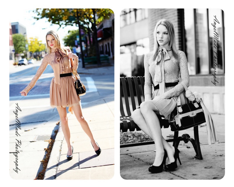 Female model photo shoot of AngelMade Photography