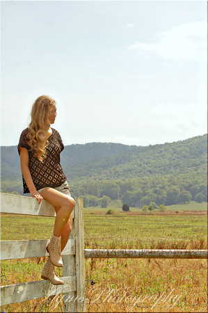 Female model photo shoot of JuliaMB in Cove Farms, Ga.