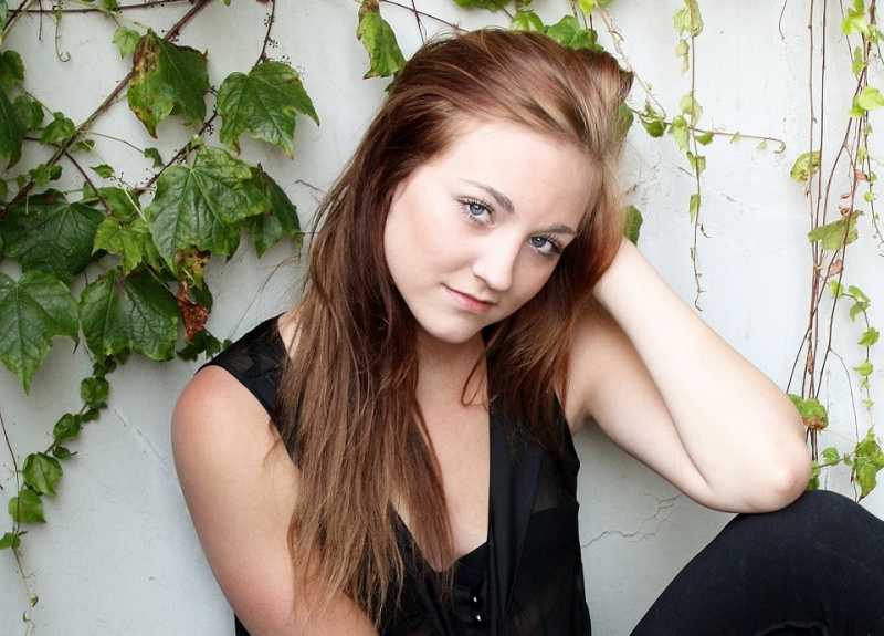 Female model photo shoot of Breana Marie R