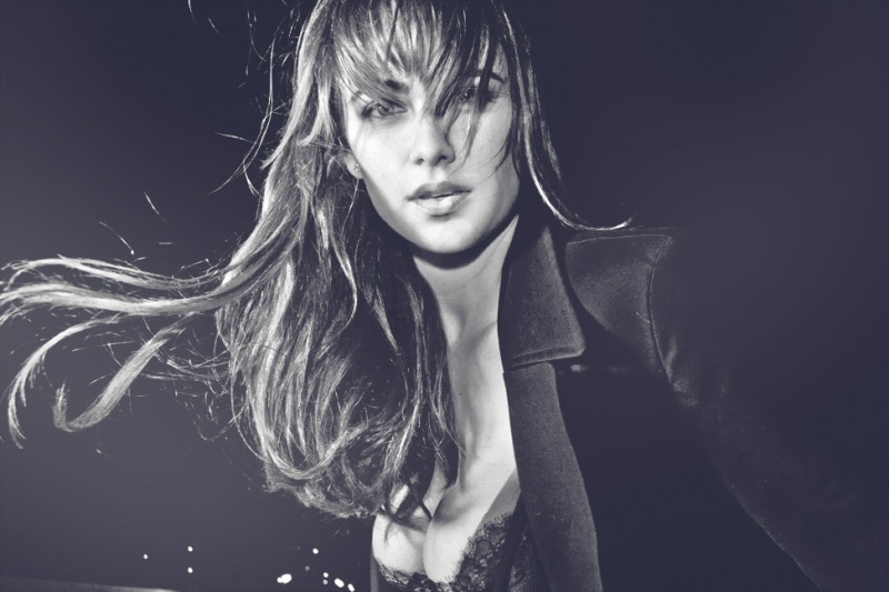 Female model photo shoot of Danielle Lauer by Michael-Bryan BD