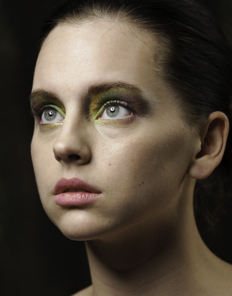 Female model photo shoot of Makeup By Valere Sweet by Robert Katsel