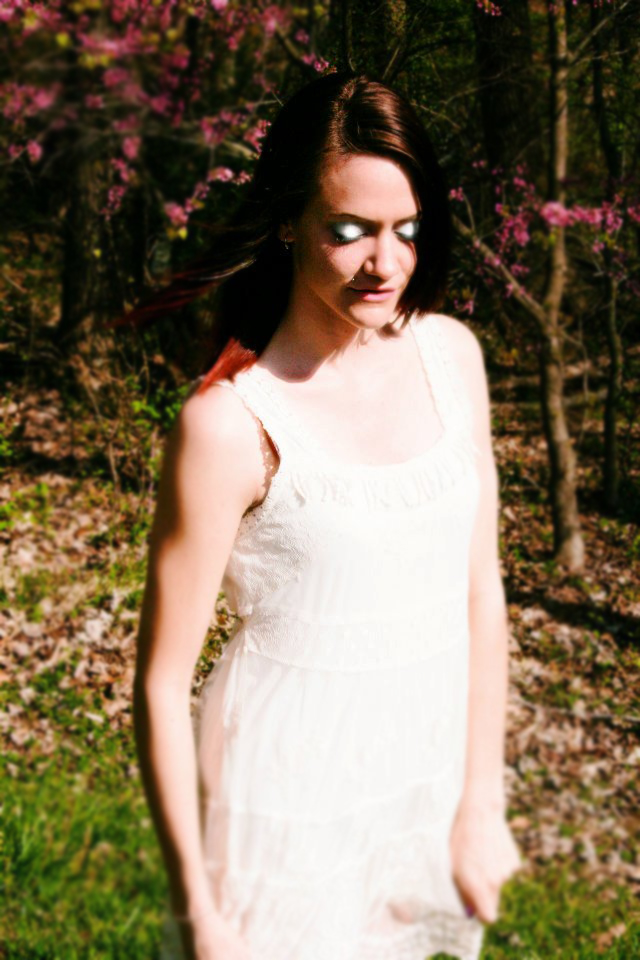 Female model photo shoot of RoneyField Photography in Fredericksburg, VA
