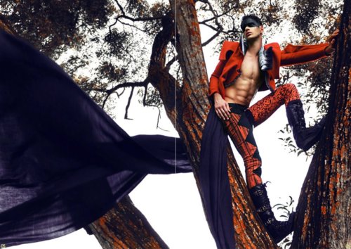 Male model photo shoot of Stefanus Wong
