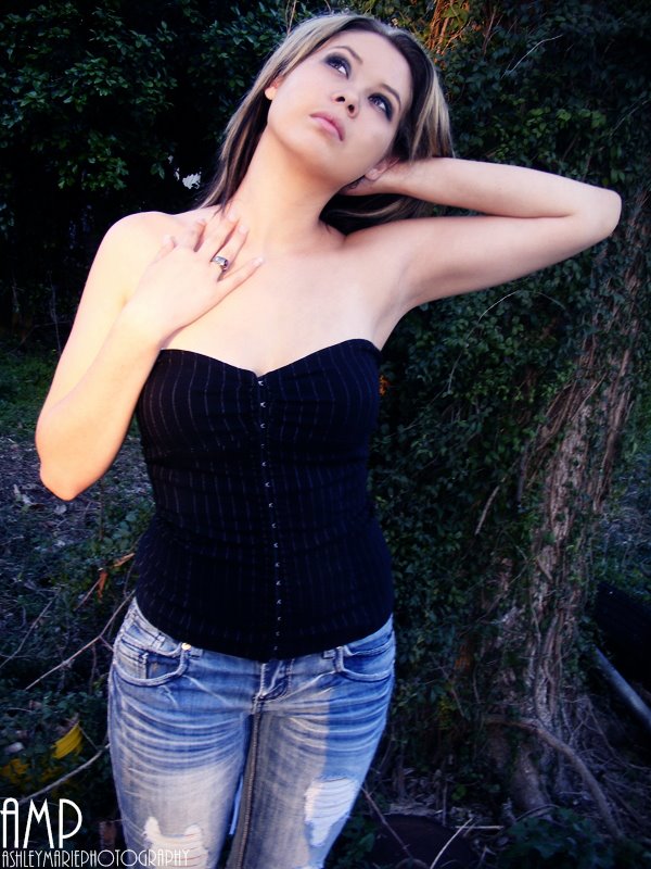 Female model photo shoot of AMP - AshleyMariePhotog