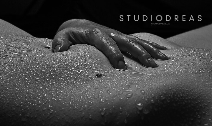 Male and Female model photo shoot of StudioDreas and Bliinkk in Waterloo