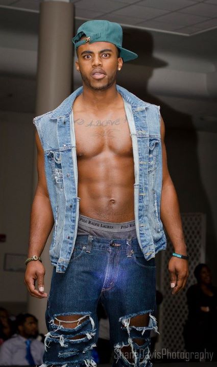 Male model photo shoot of LaJarvis Evans