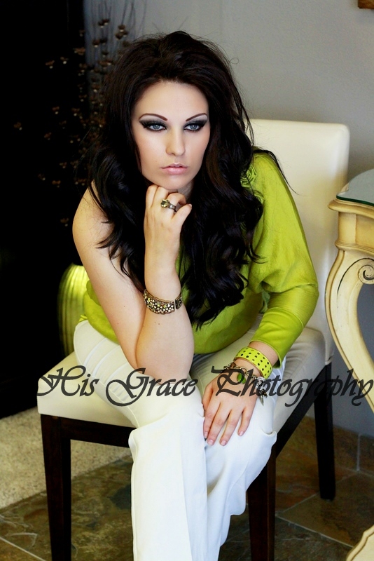 Female model photo shoot of HisGrace Photography