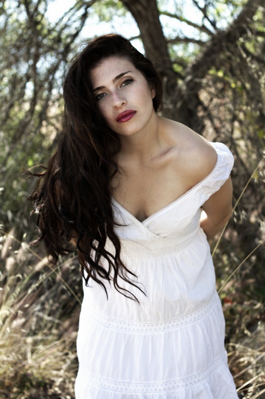 Female model photo shoot of Andrea Bensussen