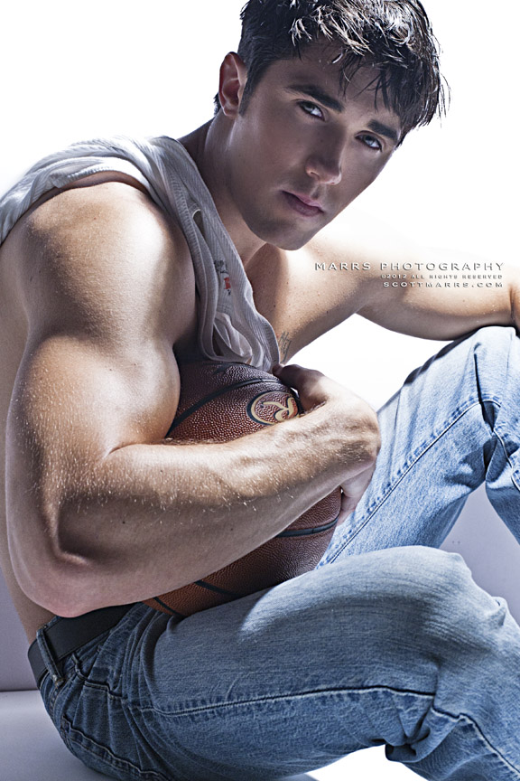 Male model photo shoot of Beau Terwilliger in SF