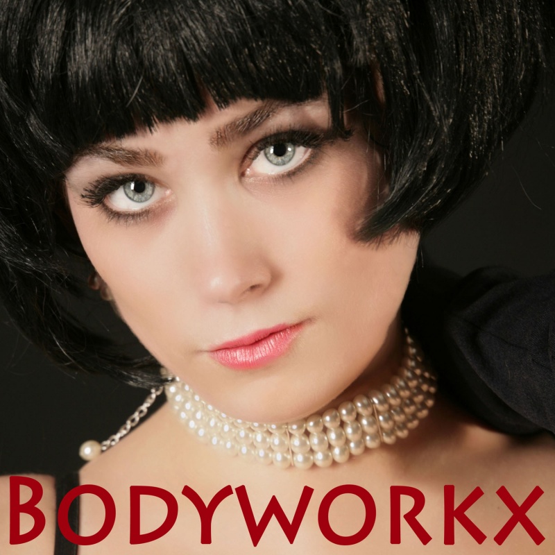 Male model photo shoot of Bodyworkx