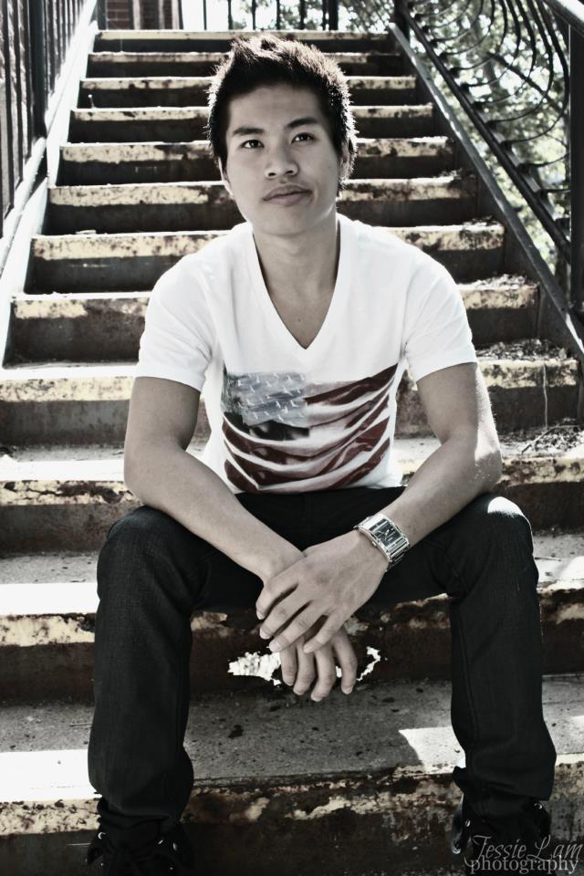Male model photo shoot of Andrew Choung 