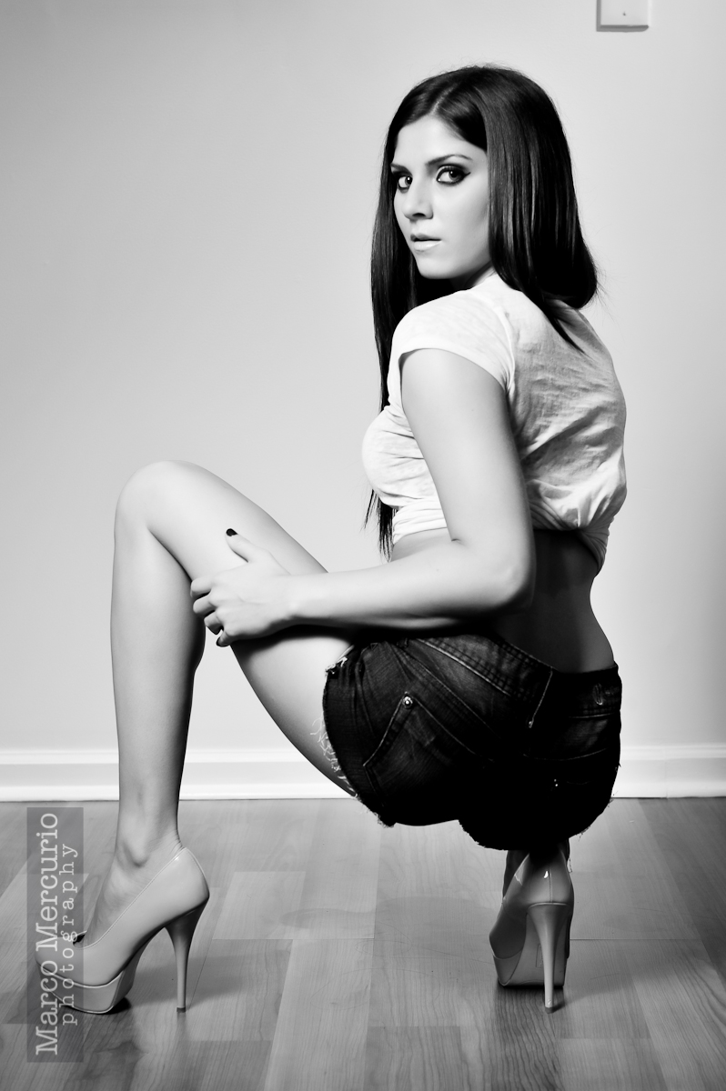 Female model photo shoot of Kelly22 by NJ Glam