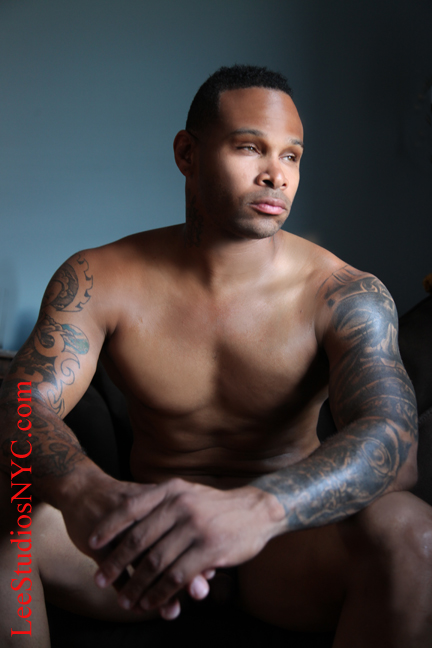 Male model photo shoot of Prime Grade by LeeStudiosNYC