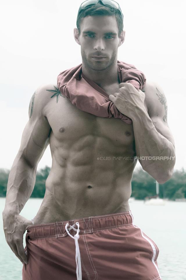 Male model photo shoot of DerronM by Luis Rafael Photography in Miami, FL