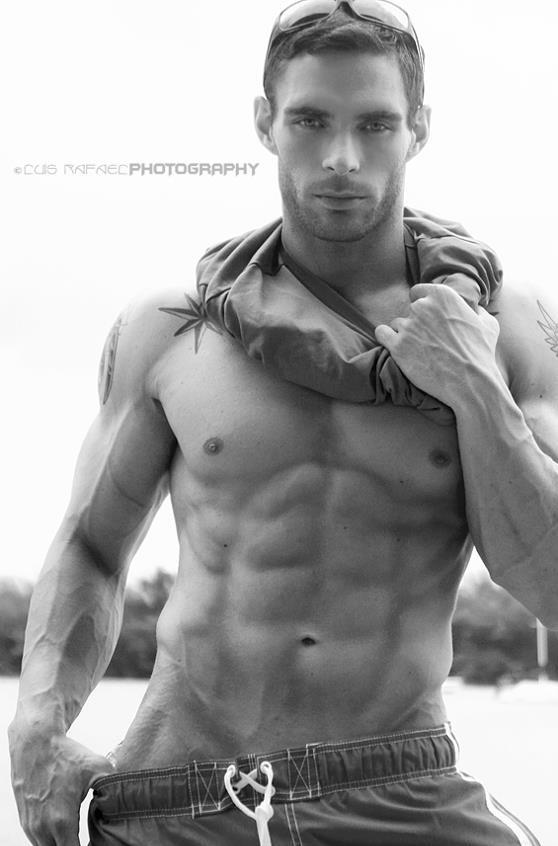 Male model photo shoot of DerronM by Luis Rafael Photography in Miami, FL