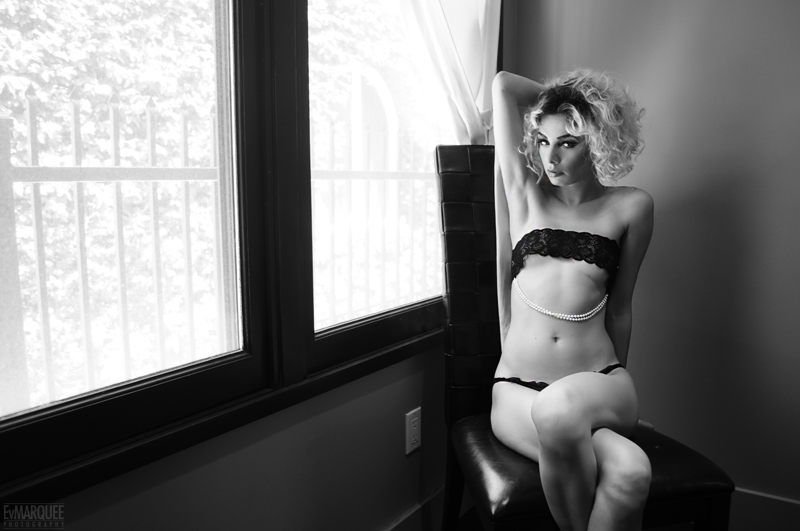 Female model photo shoot of Jennifer De La Rosa by Ev Marquee in Beverly Hills, Ca